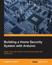 book Building a Home Security System with Arduino