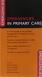 book Emergencies in Primary Care