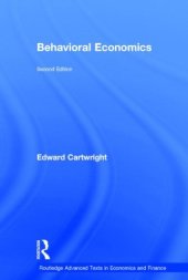 book Behavioral Economics