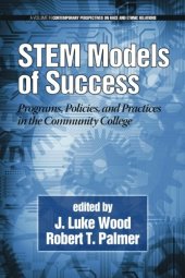 book Stem Models of Success: Programs, Policies, and Practices in the Community College