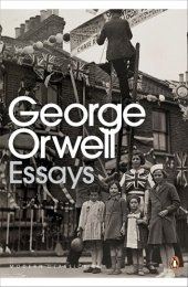 book Essays of George Orwell