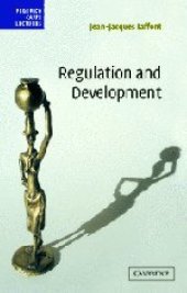 book Regulation and Development