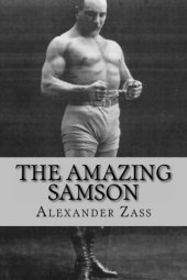 book The Amazing Samson