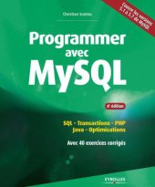 book Programmer avec MySQL