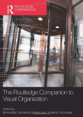 book The Routledge Companion to Visual Organization