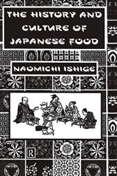 book The History and Culture of Japanese Food