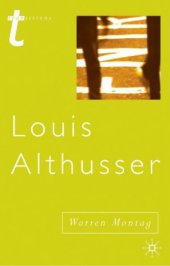 book Louis Althusser (Transitions (Palgrave Macmillan