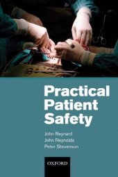 book Practical Patient Safety