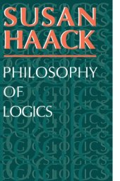 book Philosophy of Logics