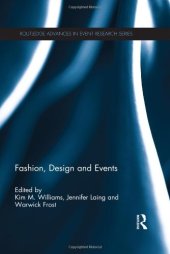 book Fashion, Design and Events