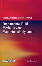 book Fundamental Fluid Mechanics and Magnetohydrodynamics