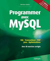 book Programmer avec MySQL