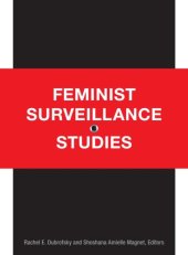 book Feminist Surveillance Studies