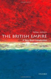 book The British Empire: A Very Short Introduction