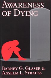 book Awareness of Dying