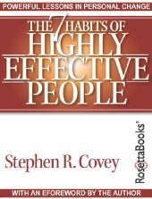 book The 7 Habits of Highly Effective People (Illustrated)