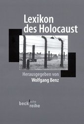 book Lexikon des Holocaust