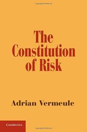 book The Constitution of Risk