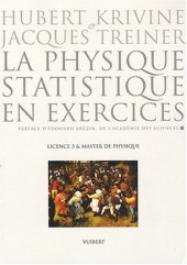 book La physique statistique en exercices : Licence 3 et Master de physique