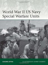 book World War II US Navy Special Warfare Units