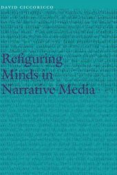 book Refiguring Minds in Narrative Media