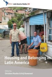 book Housing and Belonging in Latin America