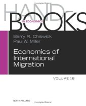 book Economics of International Migration. Volume 1B - The Impact