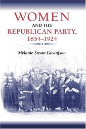 book Women and the Republican Party, 1854-1924