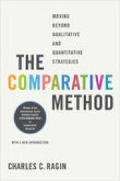 book The Comparative Method: Moving Beyond Qualitative and Quantitative Strategies