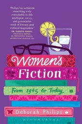 book Women's Fiction: From 1945 to Today