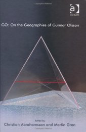 book Go: On the Geographies of Gunnar Olsson