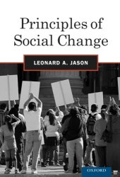 book Principles of Social Change