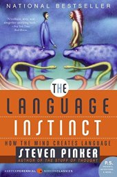 book The Language Instinct: How the Mind Creates Language