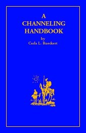 book A Channeling Handbook