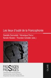 book Les lieux d'oubli de la Francophonie