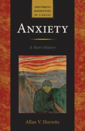 book Anxiety: A Short History