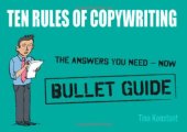 book Copywriting