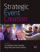 book Strategic Event Creation