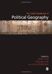 book The SAGE Handbook of Political Geography