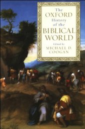 book The Oxford History of the Biblical World