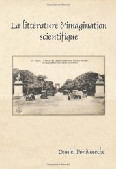 book La littérature d'imagination scientifique