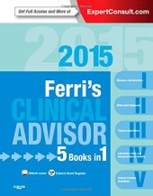 book Ferri's Clinical Advisor 2015: 5 Books in 1, 1e