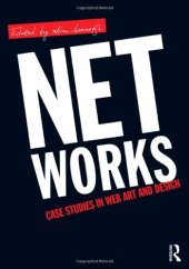 book Net Works: Case Studies in Web Art and Design