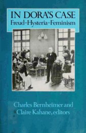 book In Dora's Case: : Freud, Hysteria, Feminism