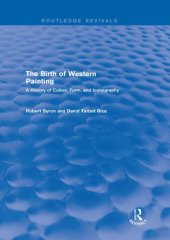 book The Birth of Western Painting: A History of Colour, Form and Iconography