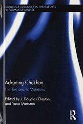 book Adapting Chekhov: The Text and its Mutations