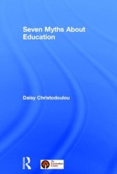 book Seven Myths About Education