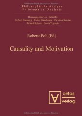 book Causality and Motivation