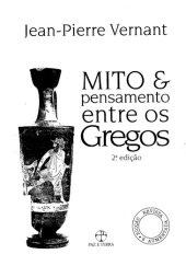 book Mito e pensamento entre os gregos