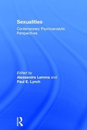 book Sexualities: Contemporary Psychoanalytic Perspectives